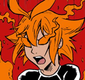 Quadrinhos Densa Magia