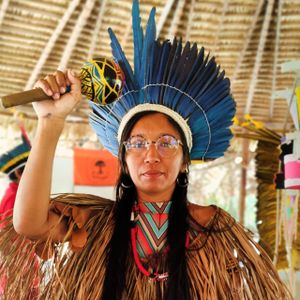 Ajude uma mulher indígena Tupinambá a fazer universidade!
