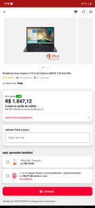 Oie, me chamo lorrany. Estou no 7° período da escola e preciso muito do notebook, pois nesse período começa o técnico e se eu conseguir comprar vai me ajudar muito. Quem puder contribuir, vou ficar muito agradecida.