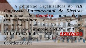 Vaquinha para Coimbra!