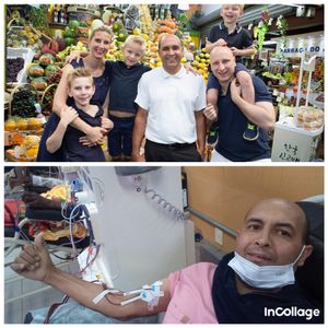 Help Raimundo with his medical expenses and put a roof over his head