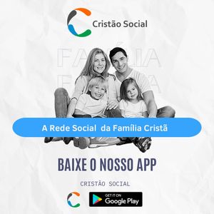 Ajude a Construir a Rede Social Cristão Social e Seja Nosso Sócio!