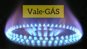 GRANDE VITÓRIA para quem usa o Gás de Cozinha