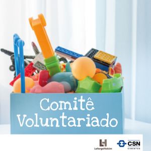 Faça uma Criança Feliz!