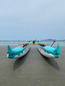 Tenda para a Olukai Hoe!