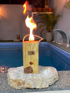 Foguito - Viva essa experiência.