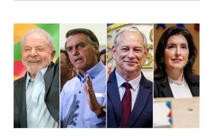 ENQUETE BOLSONARO 2022 - Chega de Pesquisas manipuladas !