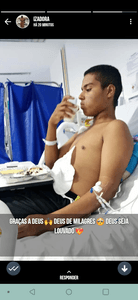 Ajuda para meu irmão e minha família