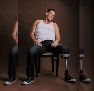 VAMOS AJUDAR PAULO A CAMINHAR COM TRANQUILIDADE E MAIS QUALIDADE!