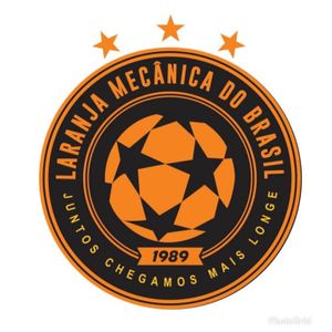 Mostre que sua paixão tem cor, Laranja!