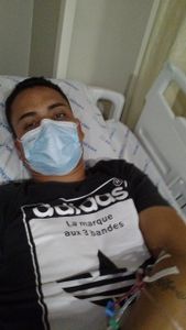 Vaquinha pra fazer cirurgia do baço 