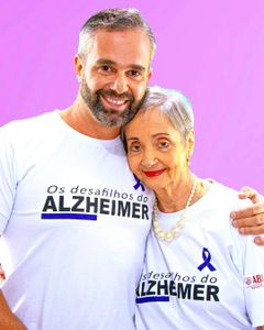 Campanha do  Alzheimer em Sergipe