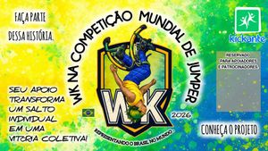 WALLACE KYOSKYS - Rumo ao “French Urban Stilts Championships”