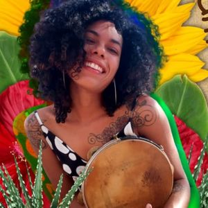 Uma zabumba para Taay