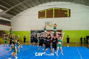 Ajude o time Cheers Gigantes a competir