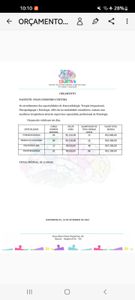 Ajuda no tratamento de autismo de meu filho