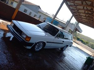 Reforma caravan 1987