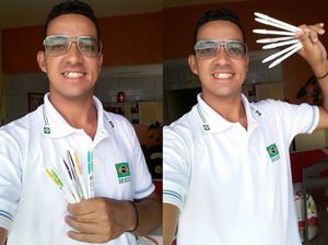 Molduras para Denis Carvalho