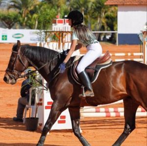 Colabore com a Atleta Isadora Werneck!