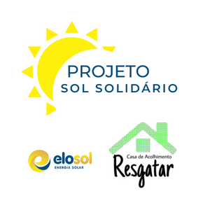 ELOSOL - Sol Solidário: projeto para a Casa de Acolhimento Resgatar