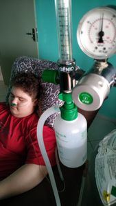 Vaquinha para o Tiaguinho