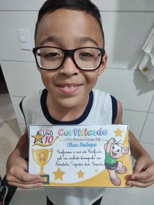 De andar de avião e conhecer o Beto carrero um menino extraordinário muito esforçado por isso estamos fazendo essa campanha para ajudar com voo e hospedagem 