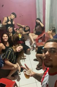 Ajude os viados nessa luta da animação