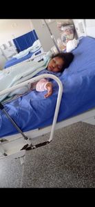 campanha ajudem a trazer a recuperação é a alegria da minha filha em nome de Jesus Cristo amém 