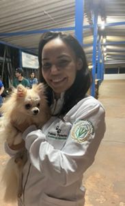 Ajuda para concluir o curso de medicina veterinária 