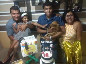 Arrecadação para Tratamento de Leishmaniose Canina  (Calazar) - Tony