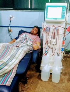 AJUDA PARA REALIZAÇÃO DO TRANSPLANTE RENAL EM OUTRO ESTADO