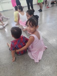 Me ajude na minha festinha