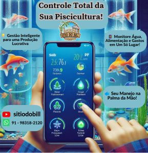 APLICATIVO PARA PISICULTORES