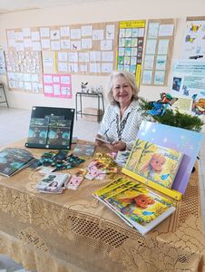 Criança que lê transforma o mundo 