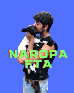 Envie o Naropa ao maior evento animal do mundo