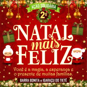 Natal Mais Feliz