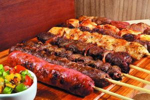 Rodízio de espetos