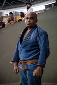 Me ajude conquistar a MEDALHA ABU DHABI GRAND SLAM JIU-JITSU WORLD TOUR - RIO DE JANEIRO