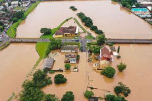 Ajuda aos desabrigados de São Leopoldo-RS e região