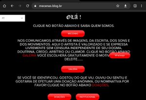 IMPULSIONAR SITE DIVULGAÇÃO E DOAÇÃO LITERARIA