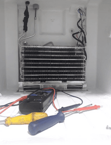 Concerto de Geladeira 