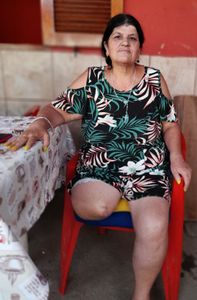 Vamos ajudar a Cléa!