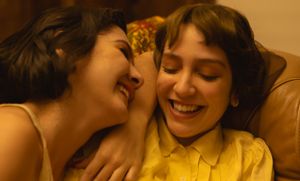 O LEÃO COVARDE - Pré-estreia no Cinema