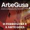 Contribua para o Lançamento da ArteGusa - Revista Artística de Volta Redonda e região 