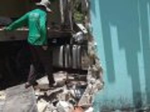 Campanha de Arrecadação para Reforma da Igreja do Evangelho de David 