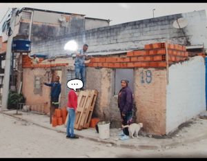 Chuva dentro de casa nunca mais 