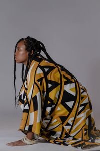 Ajude Núbia a lançar seu primeiro álbum visual! 