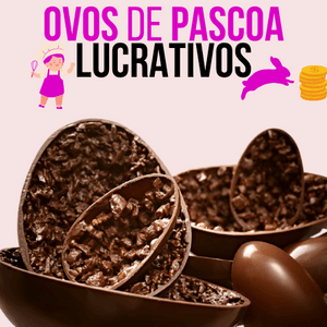 curso ovos de pascoa curso de ovos de pascoa curso de chocolate