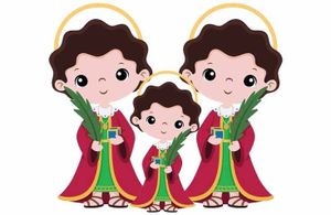 FESTA COMUNITÁRIA COSME E DAMIÃO