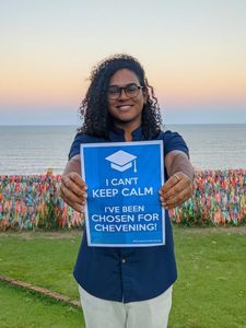 Ajude Pedro a fazer mestrado no Reino Unido